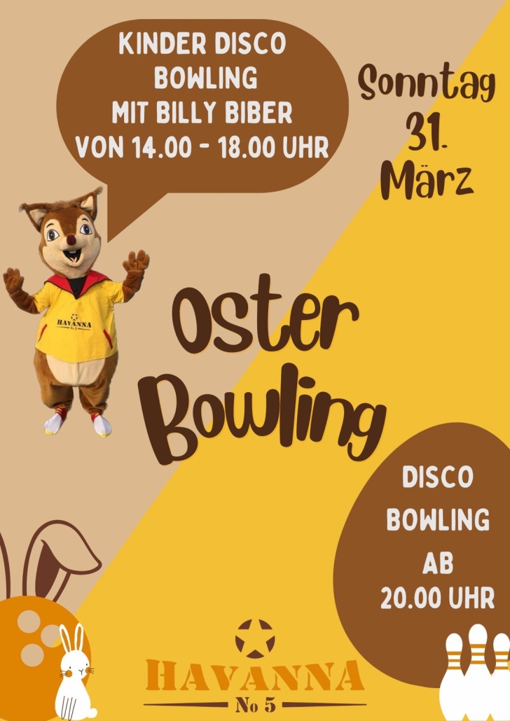 Oster Bowling